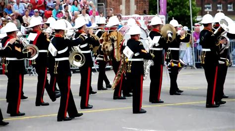 royal marines band youtube|More.